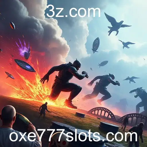 A Revolução dos Jogos de Multimídia no OXE777