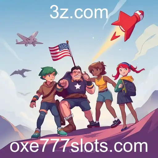 OXE777: O Fenômeno dos Jogos em 2025