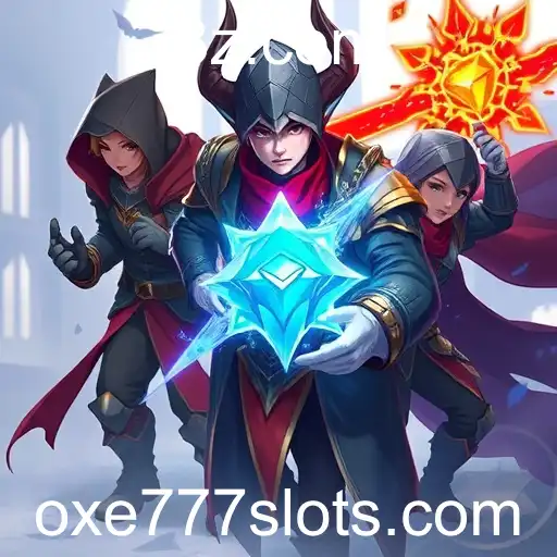 A Ascensão do OXE777 no Cenário dos Jogos Online