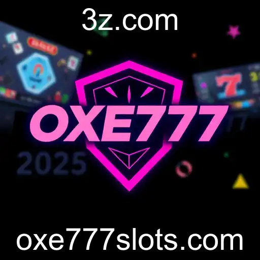 OXE777 e a Revolução dos Jogos Online