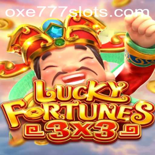 Discover the Exciting World of LUCKYFORTUNES3x3 with OXE777