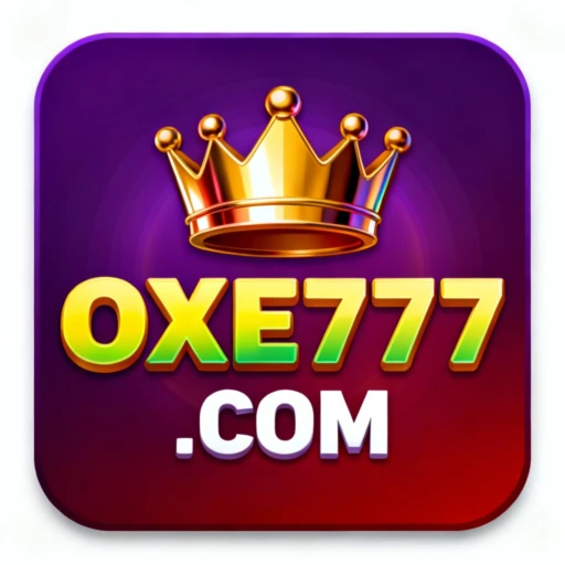 OXE777 logo